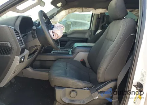 2020 Ford F150 Supercrew from USA, damaged, VIN 1FTEW1CP5LKD01164